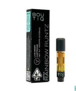 Boutiq Carts Rainbow Runtz